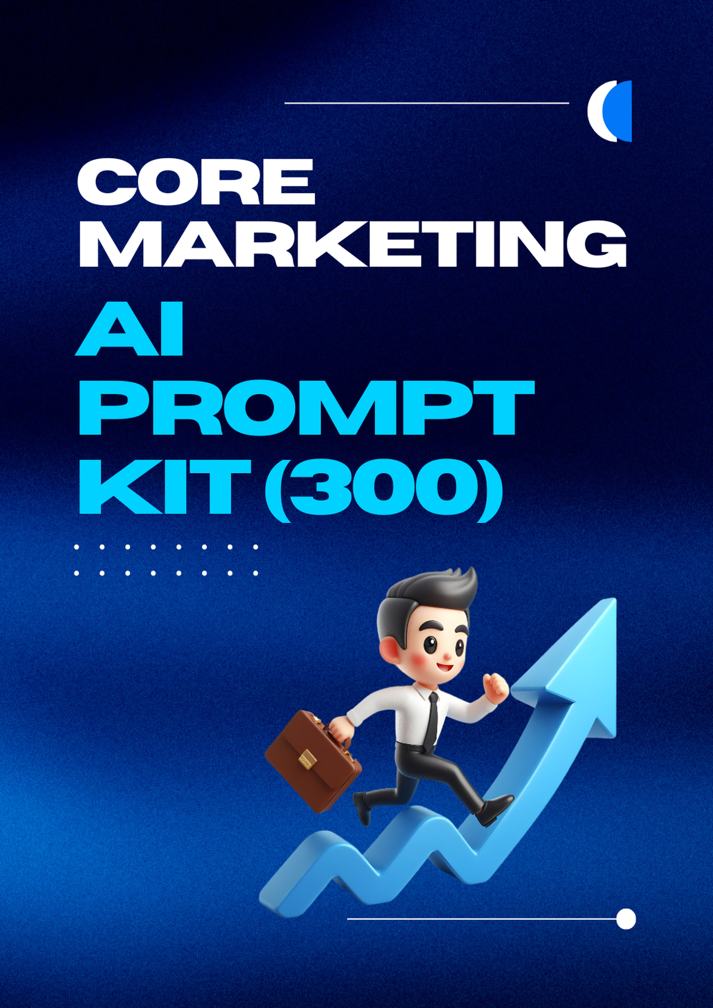 core marketing ai prompt kit 1414x2000